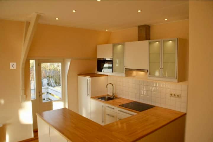 Karakteristiek Appartement 2 Slaapkamers Dakterras - Wijk aan Zee