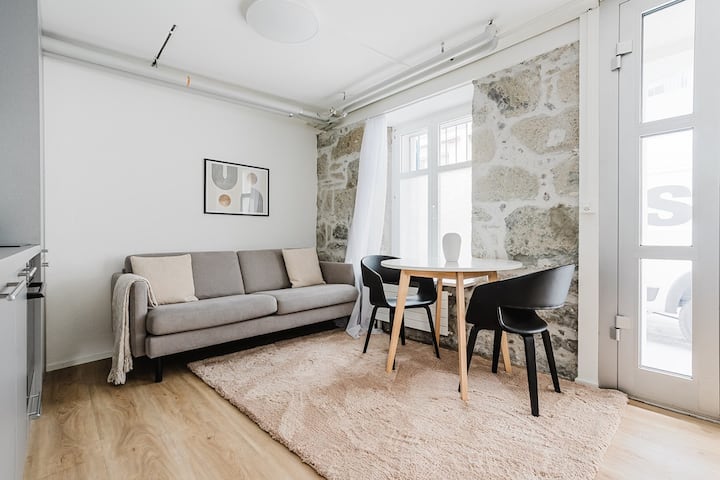 Poppy Suite · 1.5-room Flat, Zurich Oberstrass - Zúrich