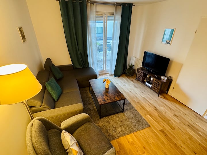 Appartement Montrouge Porte Dorléans - Montrouge