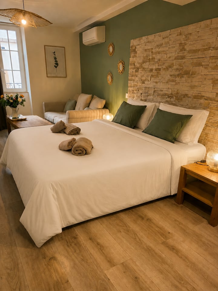 Bretzel | Chambre Dhôtes - Jacuzzi - Turckheim