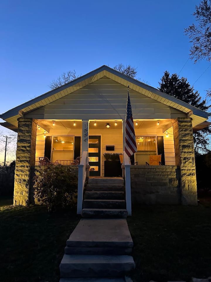 Bloomington Bungalow - Bloomington, IN