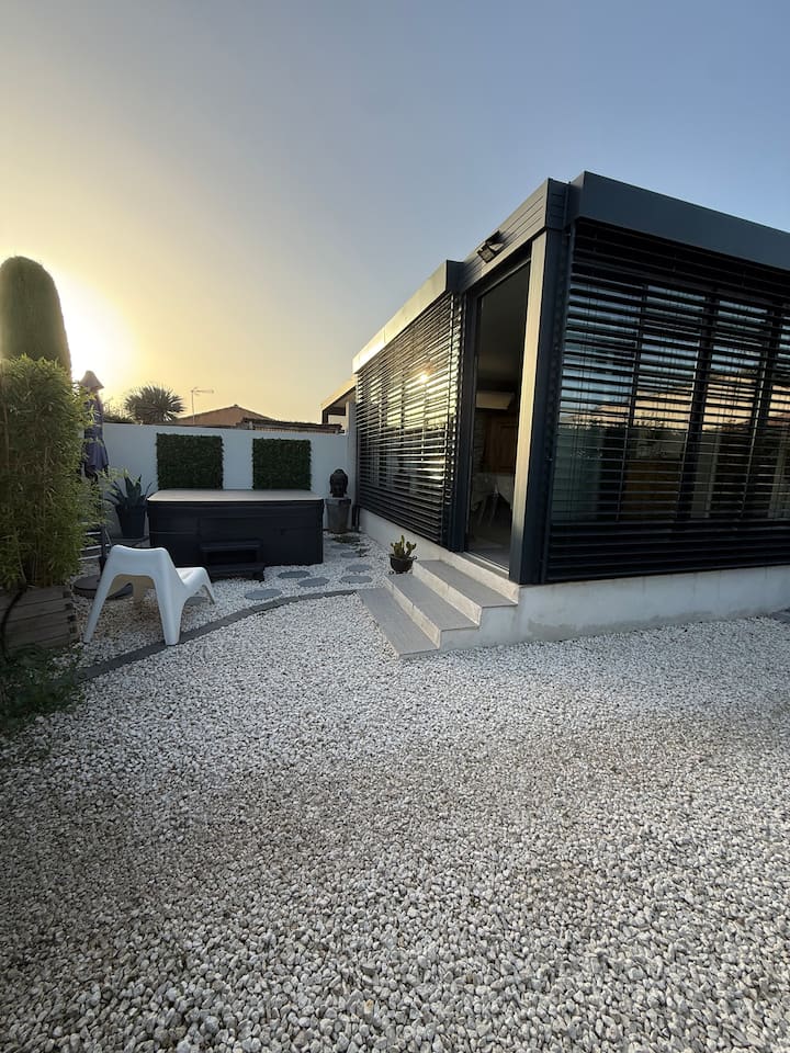 Maison En Provence Avec Spa - Gordes
