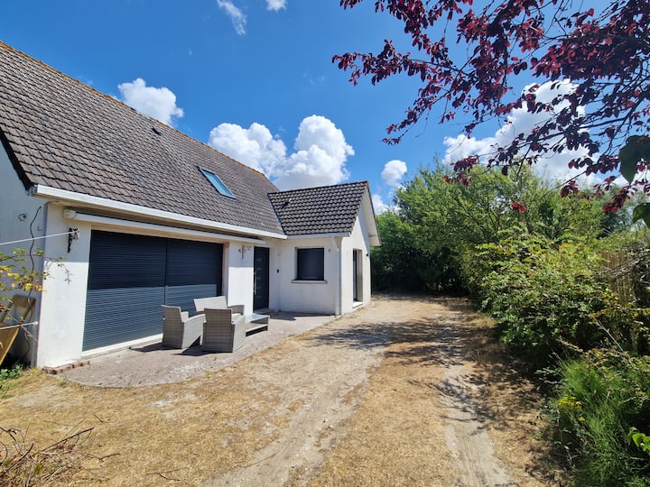 La Maison Des Hirondelles - Somme