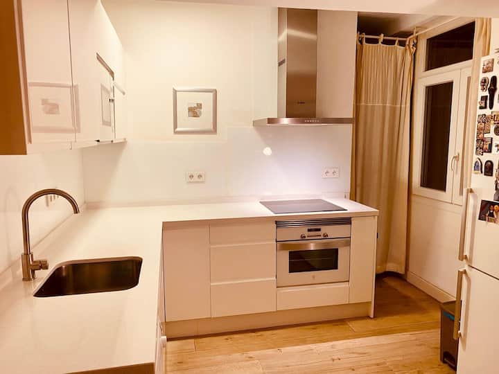 Cocina completa