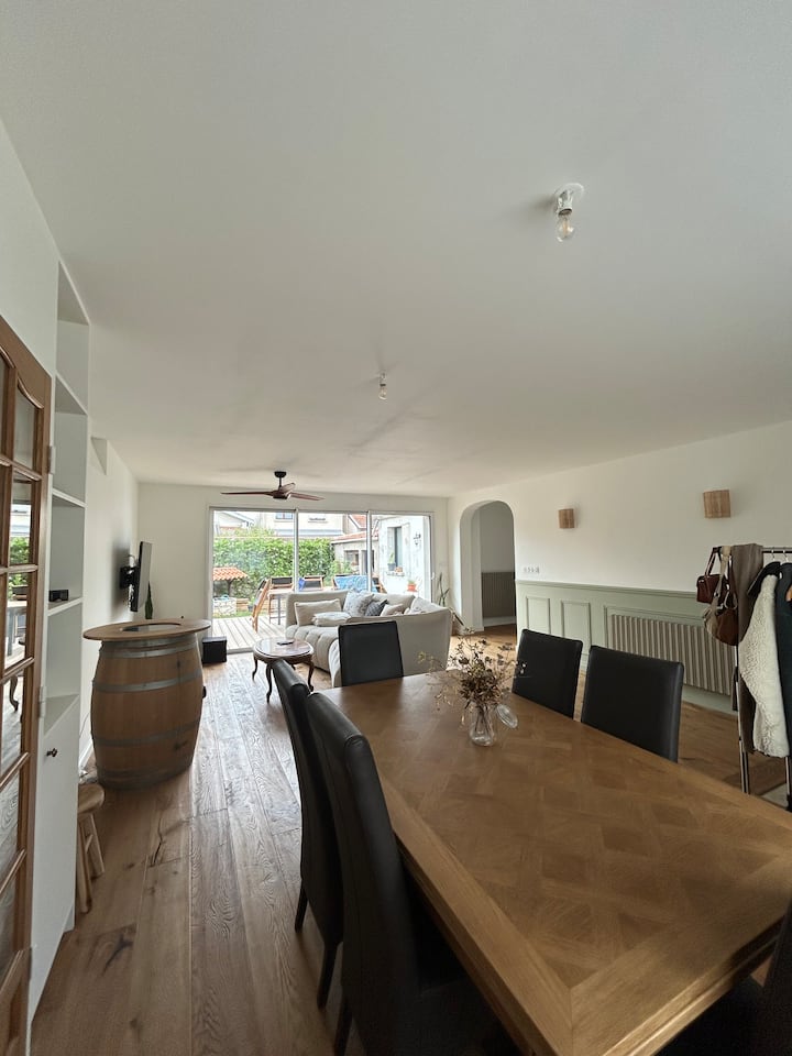 Maison Spacieuse Bordeaux Bacalan - ボルドー