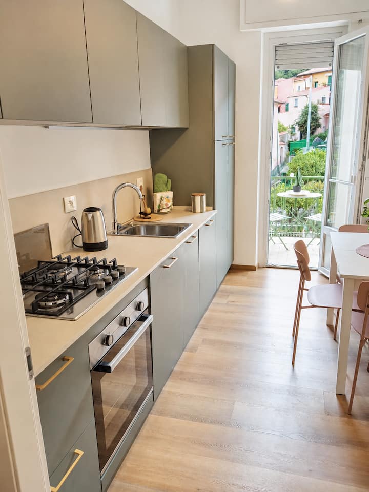 Casa Di Anna - Finale Ligure