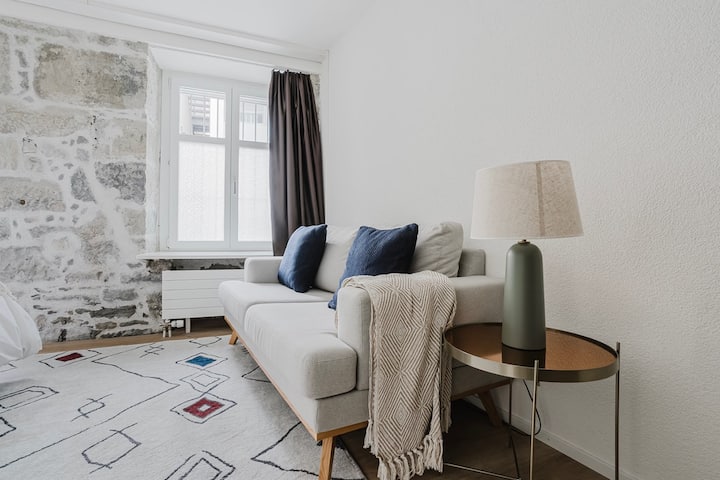 Daisy Suite · 1.5-room Flat, Zurich Oberstrass - Zürich