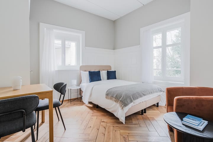 Lily Suite · 1.5-room Flat, Zurich Oberstrass - Zúrich