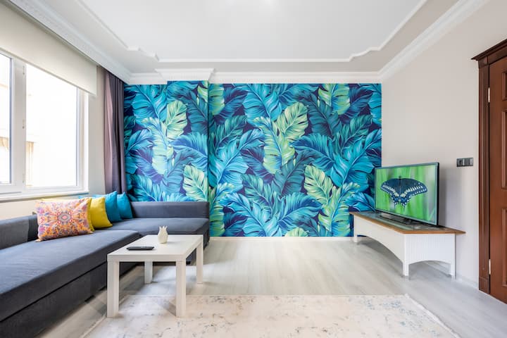 Superb Beautifully Designed Home | Heart Of Alanya - Alanya