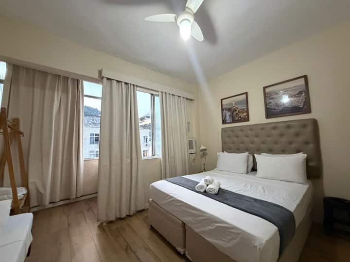 Suh Copacabana Cm 03 | Modern Apartment - Copacabana