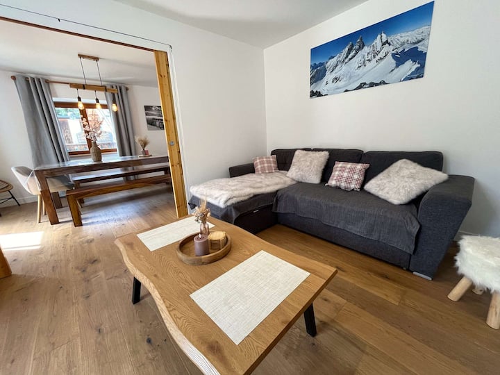 Appartement Au Pied Des Pistes - 10 Pers. - Valloire