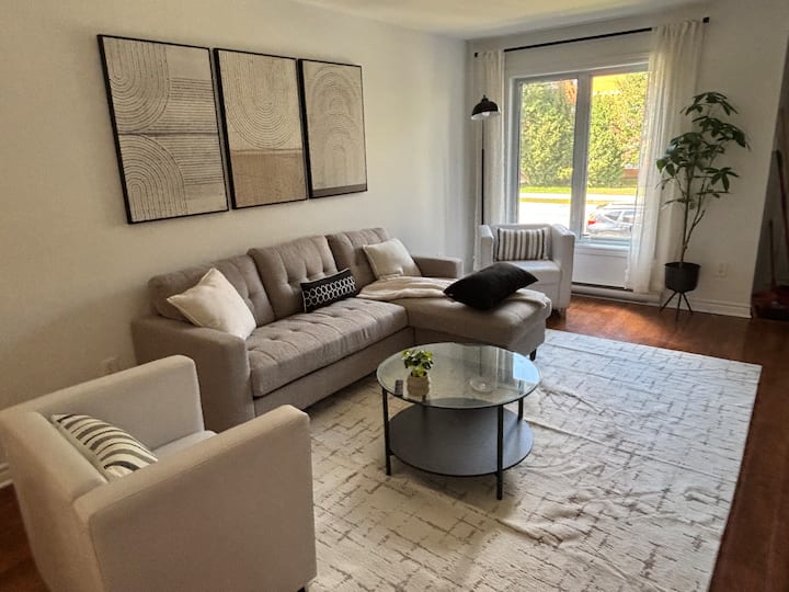 Condo De La Capitale Nationale - Gatineau