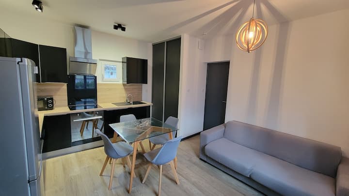 Appartement Confortable - Lourdes