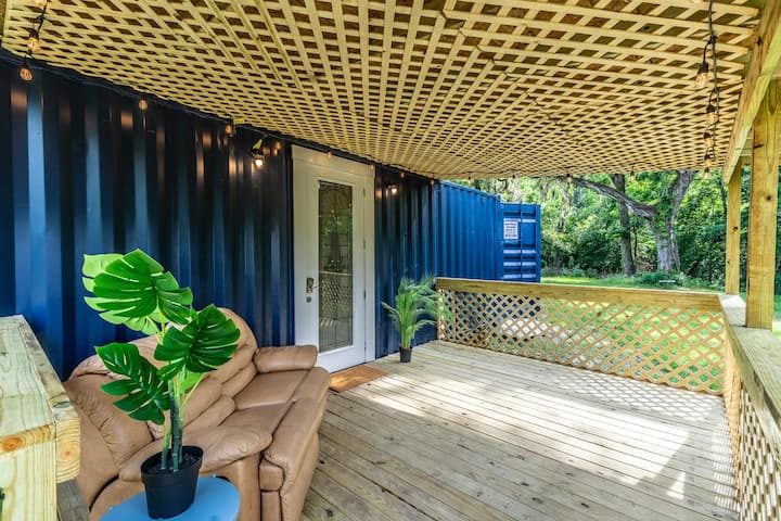 The Edgewood Blue Oasis In Jax - Jacksonville, FL
