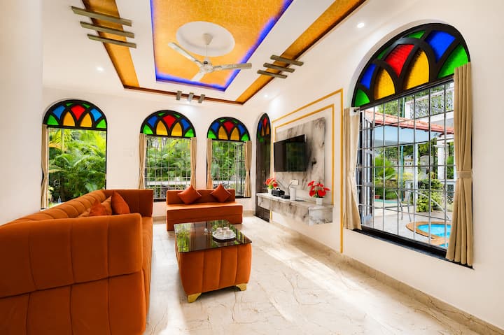 Living room image 1