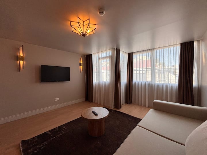 Elegant 1br Stay In Historic Hacımimi - Turquie
