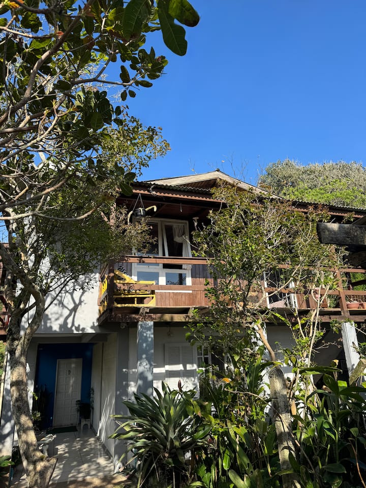 Teu Refúgio Frente Ao Mar - Florianópolis