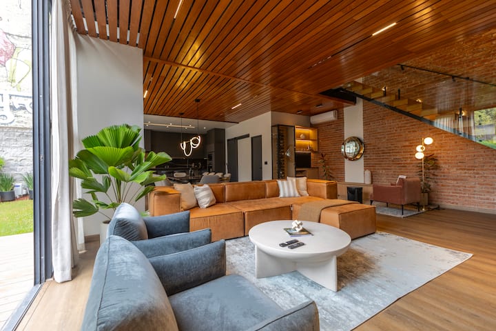 Amazing Duplex Condo In Roma With A/c - Ciudad de México