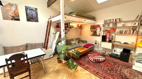 Airbnb performant: Small house with garden in the center à Bordeaux
