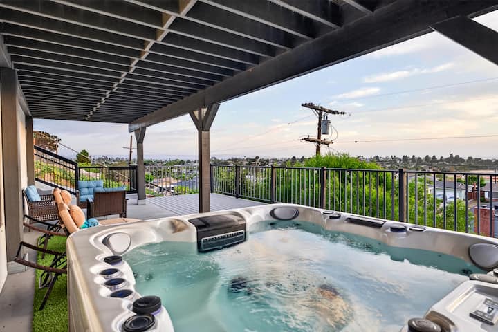 180 Degree Panoramic Views San Diego Getaway - Chula Vista, CA
