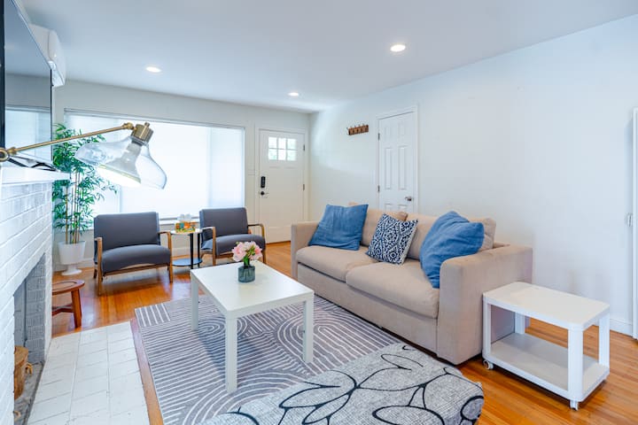 1050-comfortable Mtv Home| Near Google & Downtown - Sunnyvale, CA