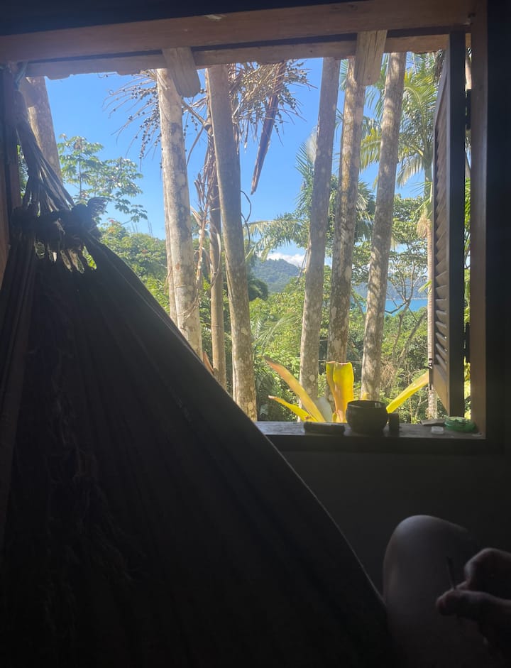 Chalé Privativo  Paz De Trindade - Trindade, Rio de Janeiro