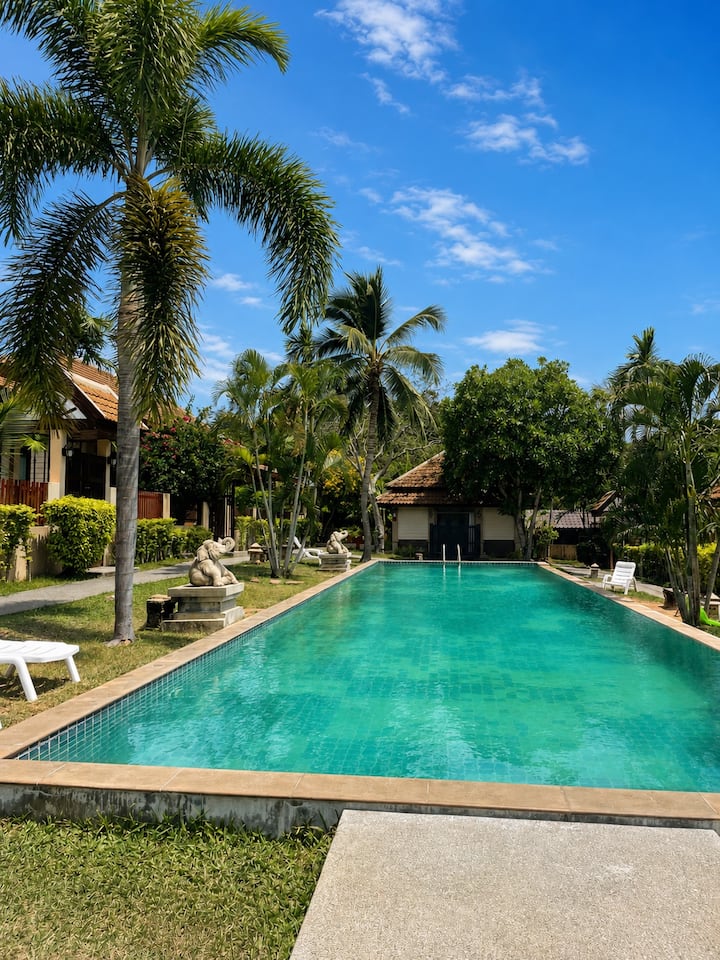 Whispering House - 2br - Fully Equiped - Koh Samui