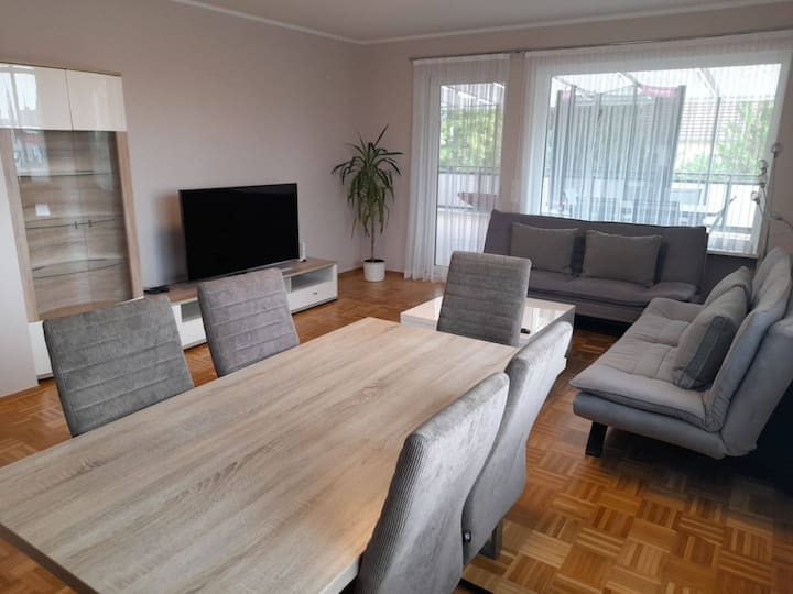 Superior Appartement (Best Boarding24) - Aschaffenburg