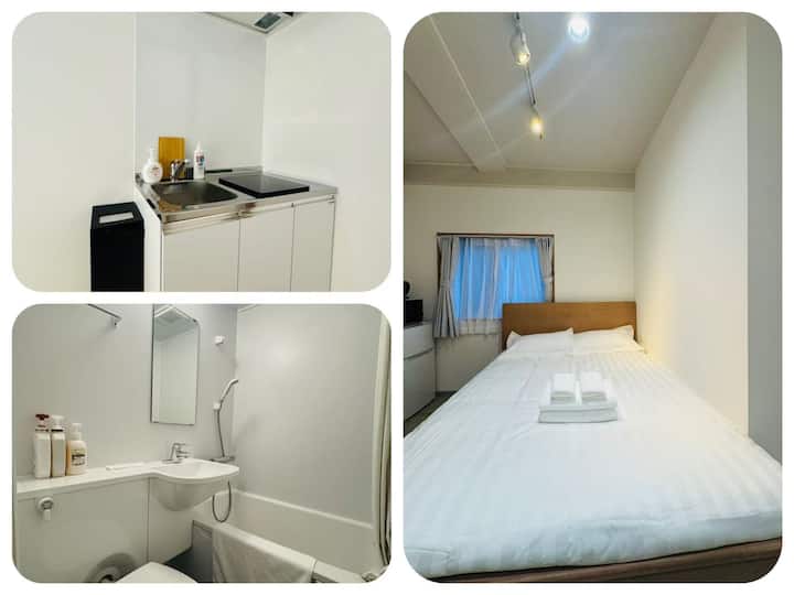 Taiki Hotel Asakusabashi 304 - 上野