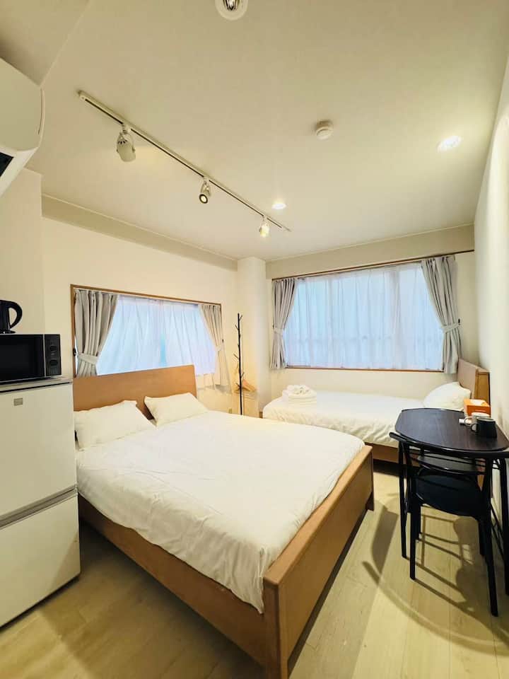 Taiki Hotel Asakusabashi 403 - Asakusa