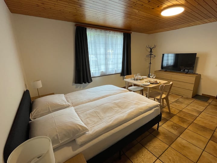 Gemütliches Studio - Interlaken