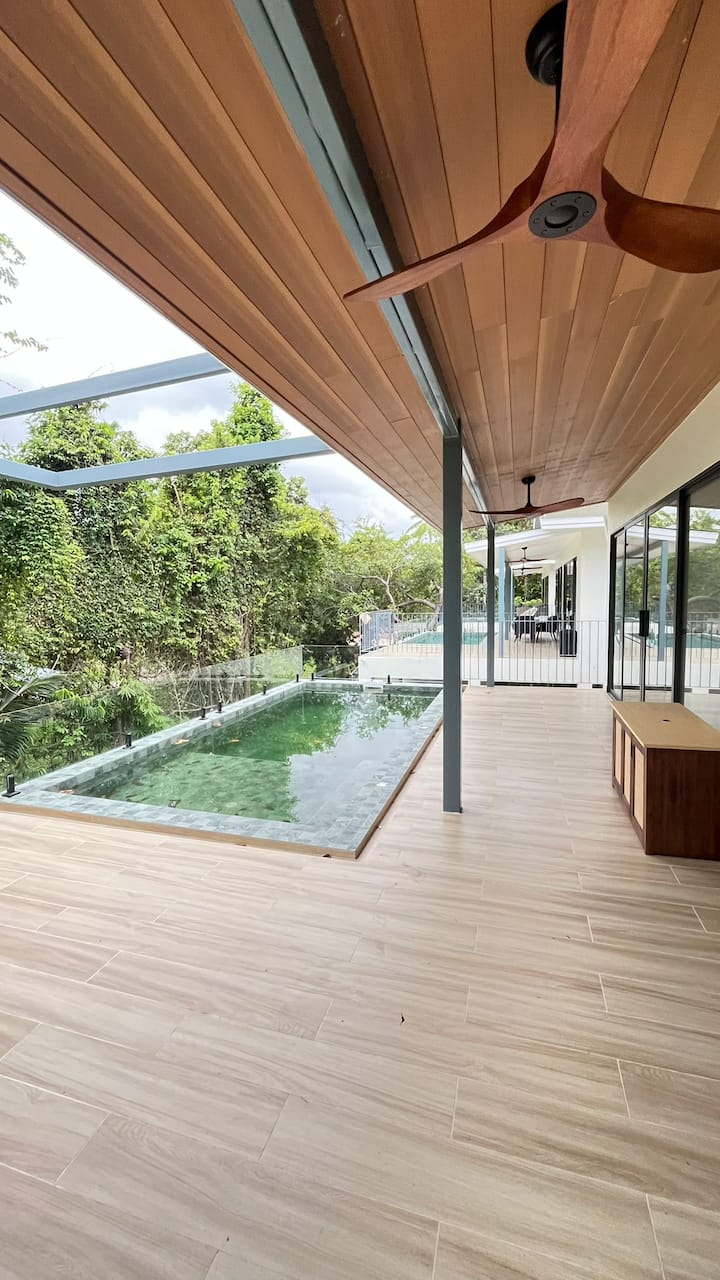 Dao At Zen Village Private Pool Villa - 帕岸島