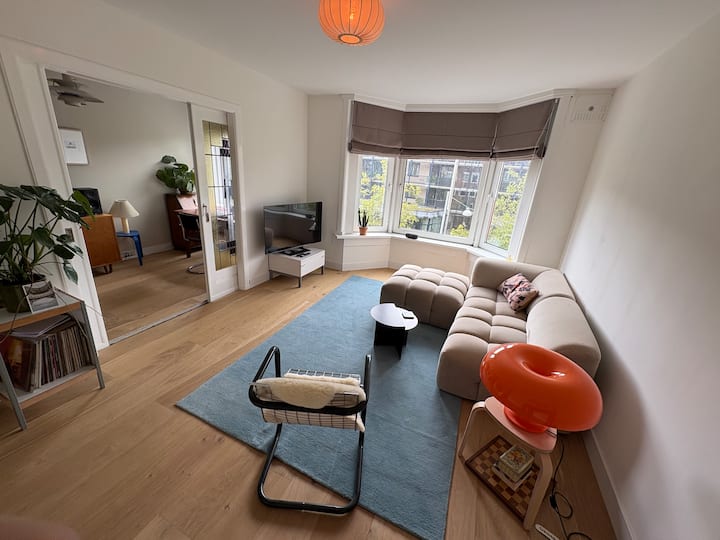 Recently Renovated City Centre Apartment - Amsterdam