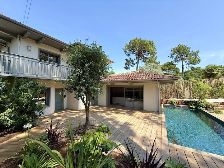 La Villa Du Golf - Arcachon