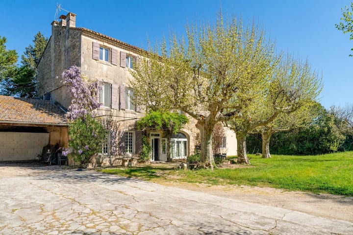 Le Mas De Kitty - Les Baux-de-Provence