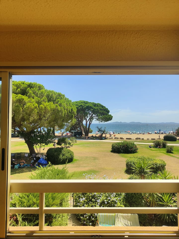 Appartement Vue Mer - La Londe-les-Maures