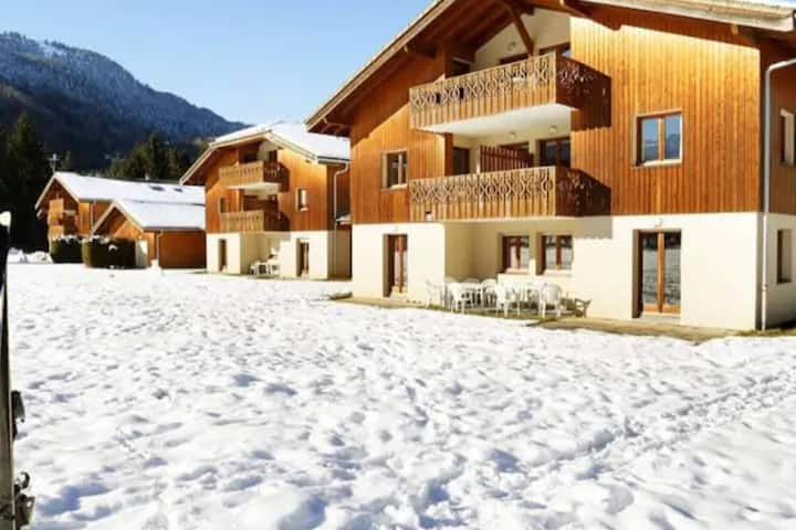 Le Balcon Du Criou - Sixt-Fer-à-Cheval