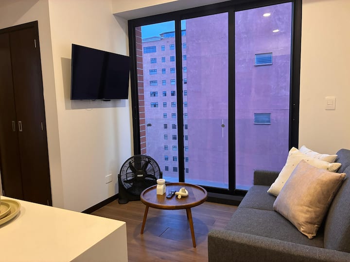 Apartamento En Zona 10 - Guatemala
