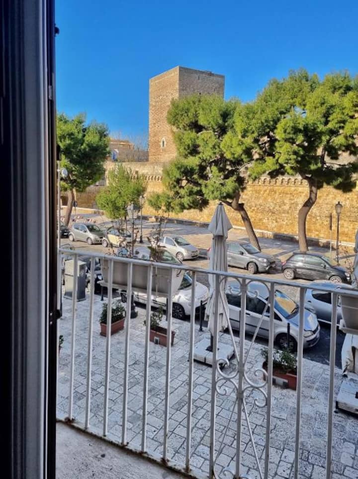 Casa Almika Castello Svevo Apartment - Bari
