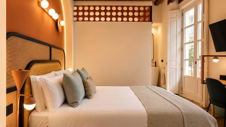 Beatas Superior Double Room - Málaga