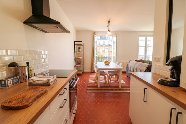 Duplex Cosy 2 Chambres  Hypercentre - Manosque