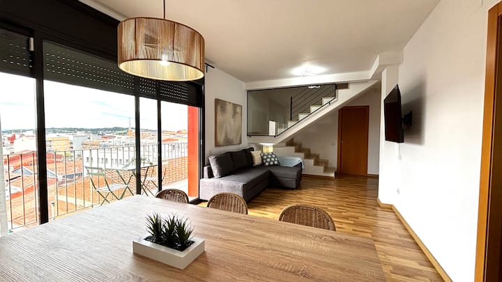 Dúplex Con Terraza Familiar Byprestigi - Sabadell