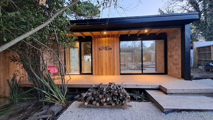 Las Tiny Gesell - Sunrise - Villa Gesell