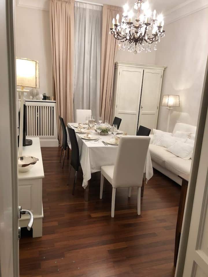Maison Crystal Lumière - Milano - Rho