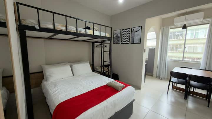 Suh Flamengo Ma 02 | Smart Studio - Rio de Janeiro
