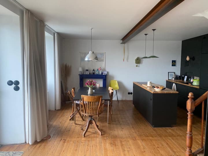 Maison Cosy Entre Trieux, Gr34 & Bréhat - Lézardrieux