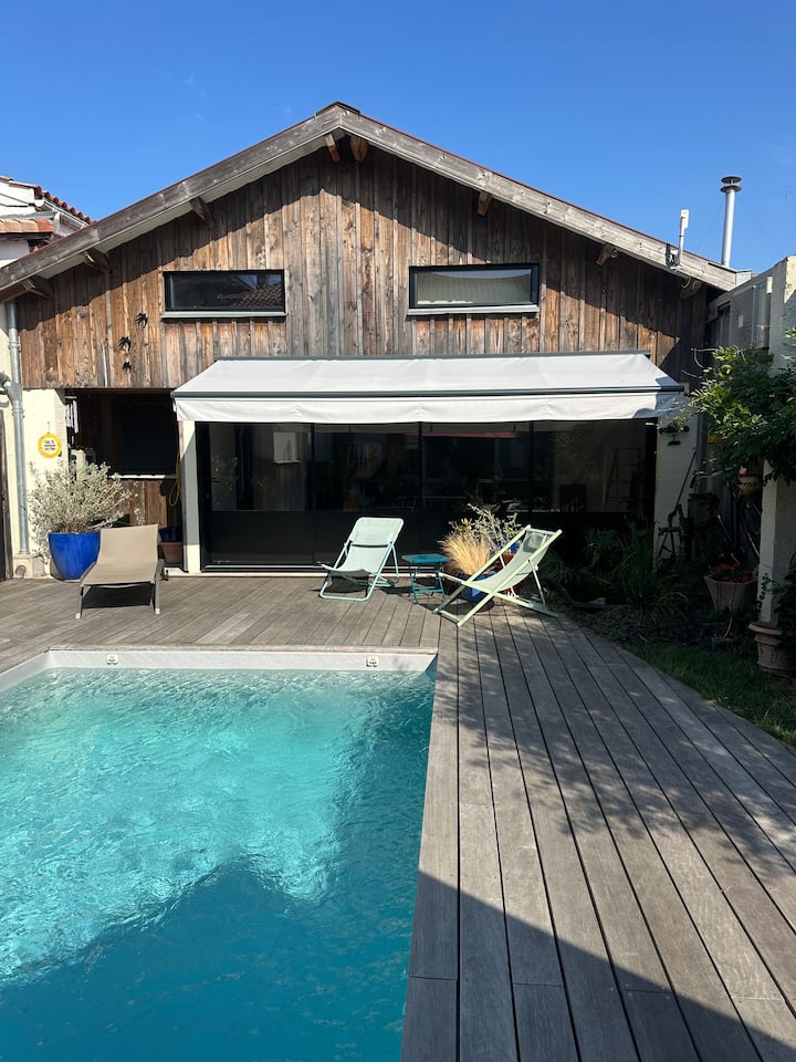 Appartement Cosy - Salles
