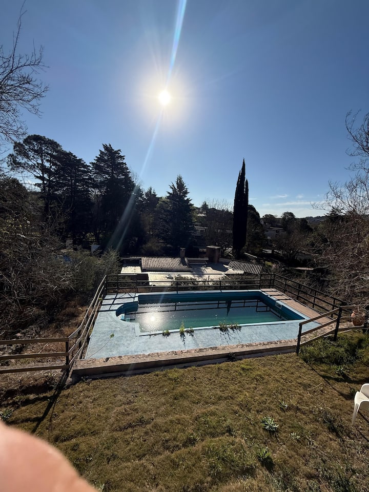 Casa La Paz - Villa Carlos Paz
