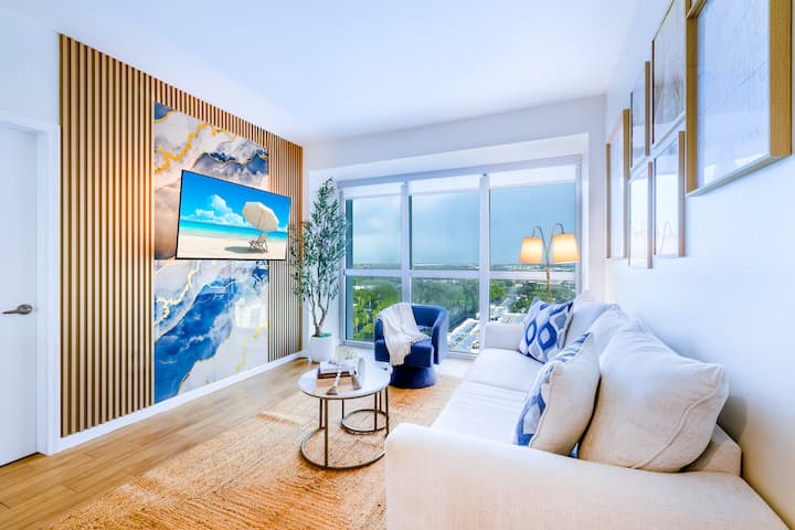 Blue Skyline | 4 Ppl | Top Location | Pet Friendly - Fort Myers