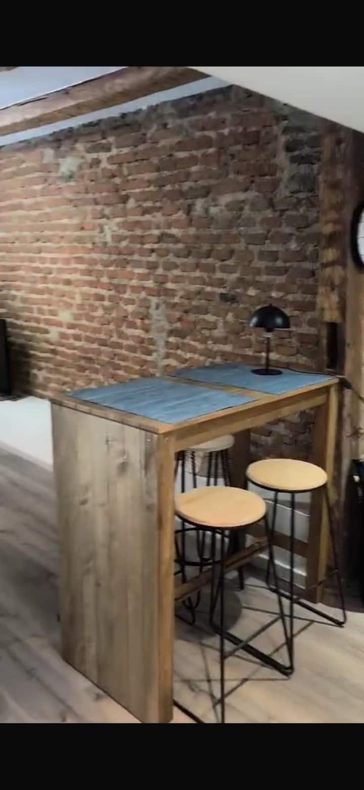 Cocon Appartement En Plein Cœur De Colmar - Colmar